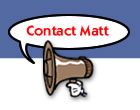 Contact Matt icon