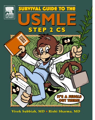USMLE cover